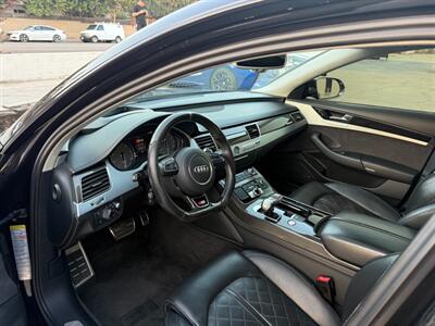 2015 Audi S8 4.0T quattro - Photo 20 - Chatsworth, CA 91311