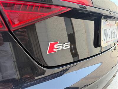 2015 Audi S8 4.0T quattro - Photo 19 - Chatsworth, CA 91311