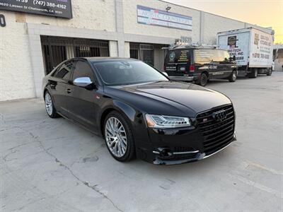 2015 Audi S8 4.0T quattro - Photo 16 - Chatsworth, CA 91311