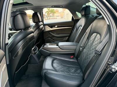 2015 Audi S8 4.0T quattro - Photo 39 - Chatsworth, CA 91311