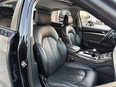 2015 Audi S8 4.0T quattro - Photo 44 - Chatsworth, CA 91311