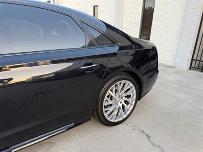2015 Audi S8 4.0T quattro - Photo 9 - Chatsworth, CA 91311