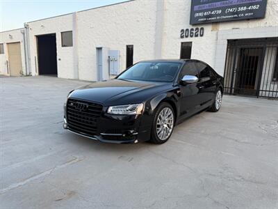2015 Audi S8 4.0T quattro - Photo 2 - Chatsworth, CA 91311