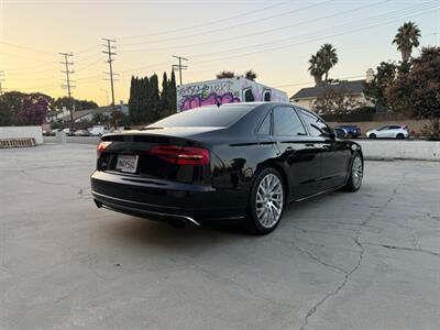 2015 Audi S8 4.0T quattro - Photo 11 - Chatsworth, CA 91311