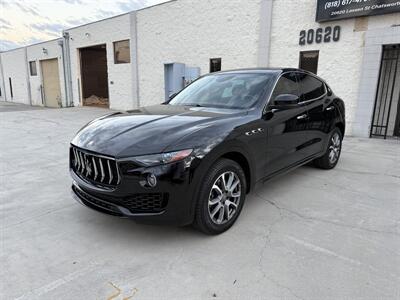 2019 Maserati Levante   - Photo 2 - Chatsworth, CA 91311