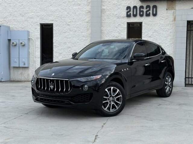 2019 Maserati Levante Base