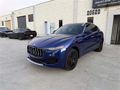 2017 Maserati Levante S   - Photo 2 - Chatsworth, CA 91311