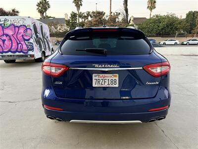 2017 Maserati Levante S   - Photo 10 - Chatsworth, CA 91311