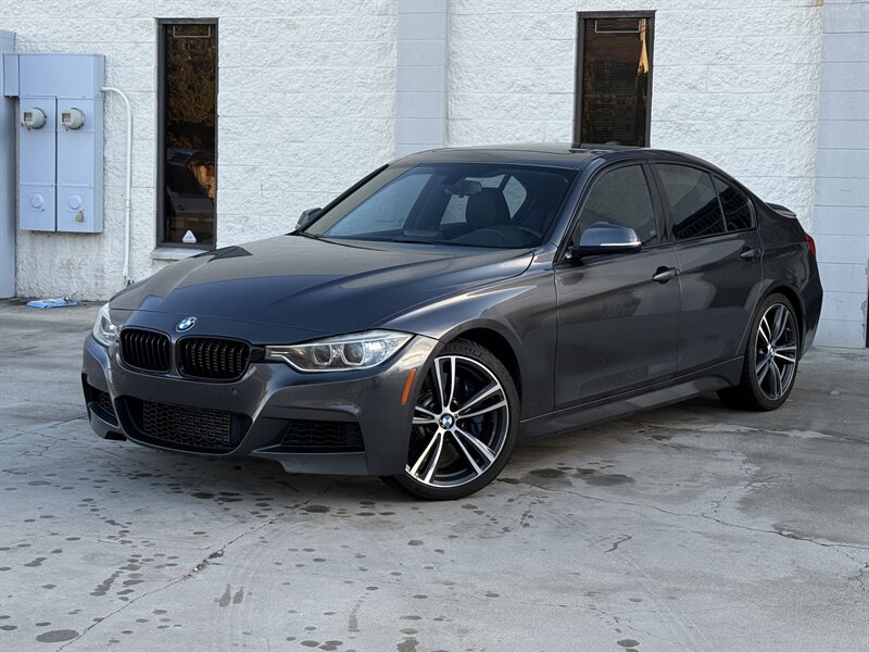 2015 BMW 335i  