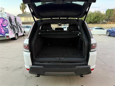 2017 Land Rover Range Rover Sport HSE Dynamic   - Photo 33 - Chatsworth, CA 91311