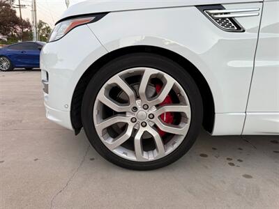 2017 Land Rover Range Rover Sport HSE Dynamic   - Photo 4 - Chatsworth, CA 91311