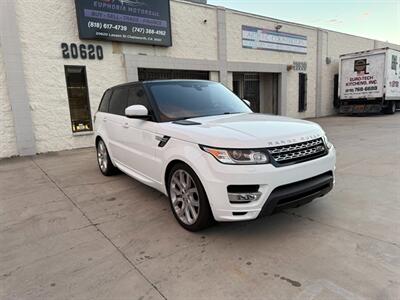 2017 Land Rover Range Rover Sport HSE Dynamic   - Photo 13 - Chatsworth, CA 91311