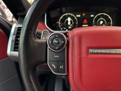 2017 Land Rover Range Rover Sport HSE Dynamic   - Photo 18 - Chatsworth, CA 91311