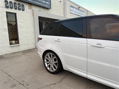 2017 Land Rover Range Rover Sport HSE Dynamic   - Photo 10 - Chatsworth, CA 91311
