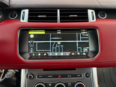 2017 Land Rover Range Rover Sport HSE Dynamic   - Photo 23 - Chatsworth, CA 91311
