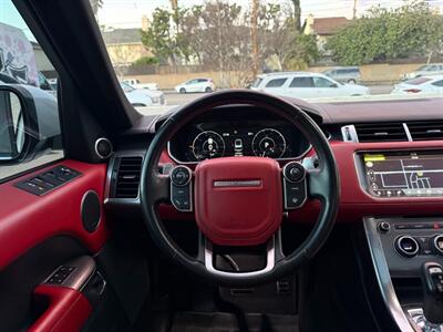 2017 Land Rover Range Rover Sport HSE Dynamic   - Photo 17 - Chatsworth, CA 91311