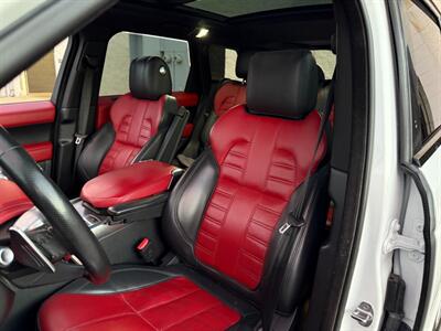 2017 Land Rover Range Rover Sport HSE Dynamic   - Photo 30 - Chatsworth, CA 91311
