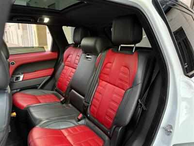 2017 Land Rover Range Rover Sport HSE Dynamic   - Photo 31 - Chatsworth, CA 91311