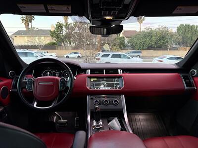 2017 Land Rover Range Rover Sport HSE Dynamic   - Photo 16 - Chatsworth, CA 91311