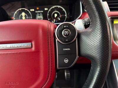 2017 Land Rover Range Rover Sport HSE Dynamic   - Photo 20 - Chatsworth, CA 91311