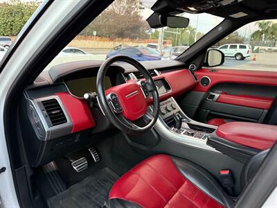 2017 Land Rover Range Rover Sport HSE Dynamic   - Photo 15 - Chatsworth, CA 91311