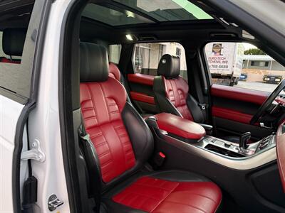 2017 Land Rover Range Rover Sport HSE Dynamic   - Photo 36 - Chatsworth, CA 91311