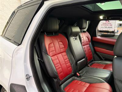 2017 Land Rover Range Rover Sport HSE Dynamic   - Photo 35 - Chatsworth, CA 91311