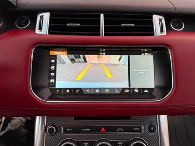 2017 Land Rover Range Rover Sport HSE Dynamic   - Photo 24 - Chatsworth, CA 91311