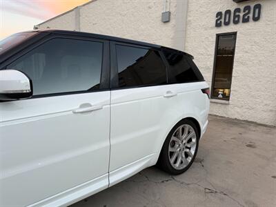 2017 Land Rover Range Rover Sport HSE Dynamic   - Photo 6 - Chatsworth, CA 91311