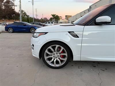 2017 Land Rover Range Rover Sport HSE Dynamic   - Photo 3 - Chatsworth, CA 91311