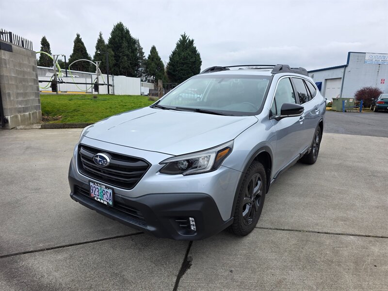 2021 Subaru Outback Onyx Edition XT  