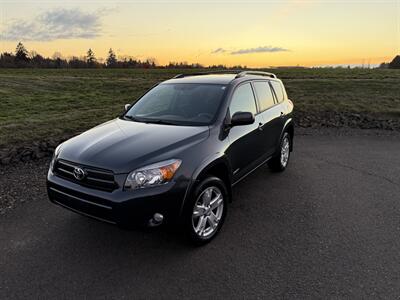 2007 Toyota RAV4 Sport SUV