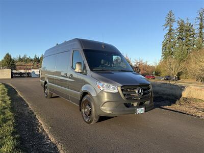 2021 Mercedes-Benz Sprinter 2500 Van