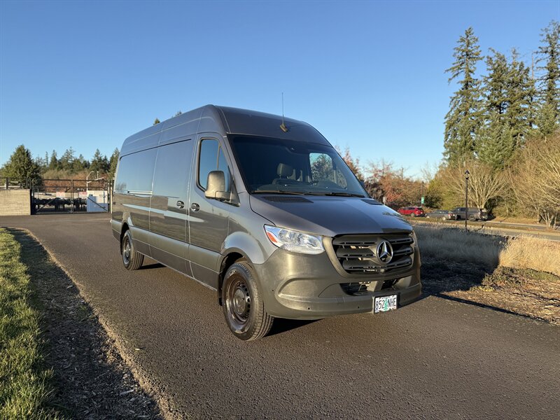 2021 Mercedes-Benz Sprinter 2500   - Photo 1 - Hillsboro, OR 97124