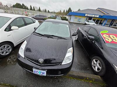 2005 Toyota Prius Hatchback