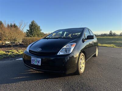 2005 Toyota Prius Hatchback