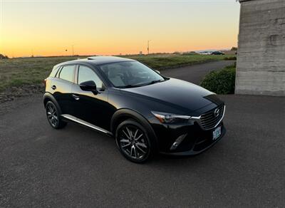 2016 Mazda CX-3 Grand Touring Wagon