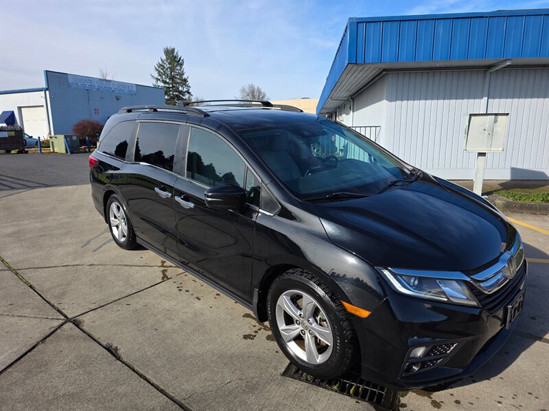 2018 Honda Odyssey EX-L w/Navi w/RES  