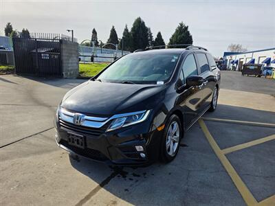 2018 Honda Odyssey EX-L w/Navi w/RES Minivan