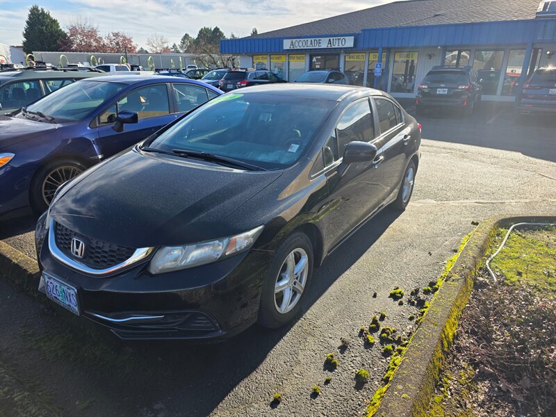 2014 Honda Civic LX