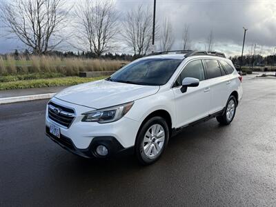 2019 Subaru Outback 2.5i Premium Wagon