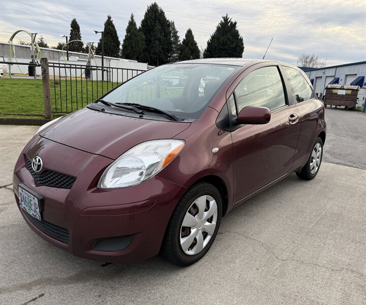 2010 Toyota Yaris   - Photo 1 - Hillsboro, OR 97124