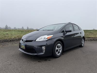 2015 Toyota Prius One Hatchback