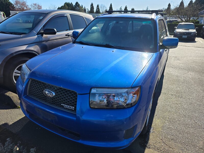 2008 Subaru Forester Sports 2.5 X   - Photo 1 - Hillsboro, OR 97124