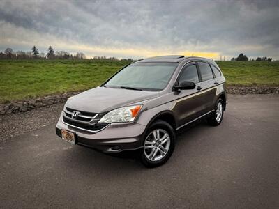 2011 Honda CR-V EX SUV