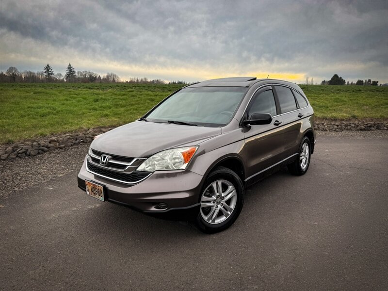 2011 Honda CR-V EX  