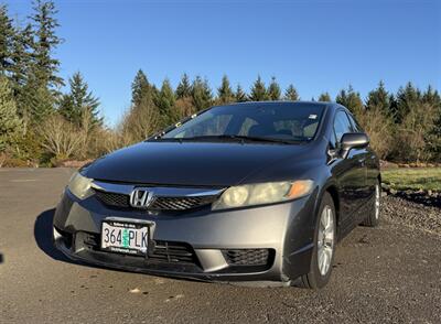 2011 Honda Civic EX w/Navi Sedan
