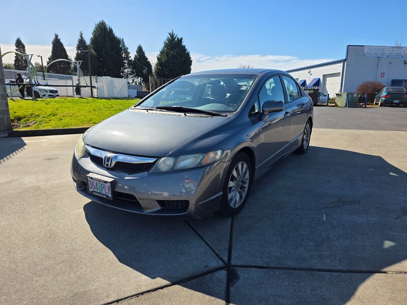 2011 Honda Civic EX w/Navi  