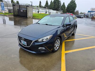 2015 Mazda Mazda3 i Sport Hatchback