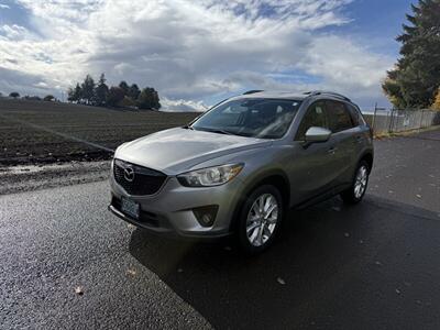 2014 Mazda CX-5 Grand Touring SUV